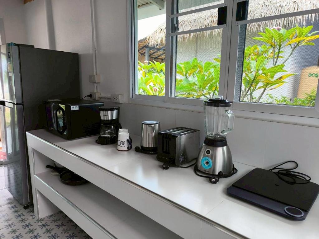 Villa Sereno Beachfront Koh Samui, Nathon Pier Villa Sereno Beachfront Koh Samui, Nathon Pier