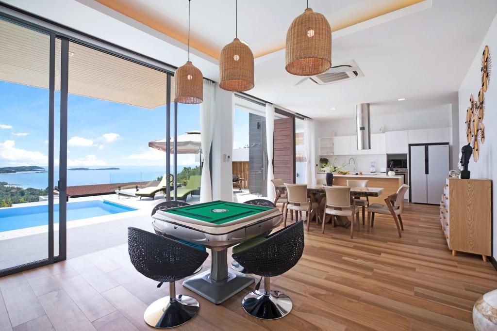 Villa Verano 9 (维拉诺9号别墅) Villa Verano 9 (维拉诺9号别墅)