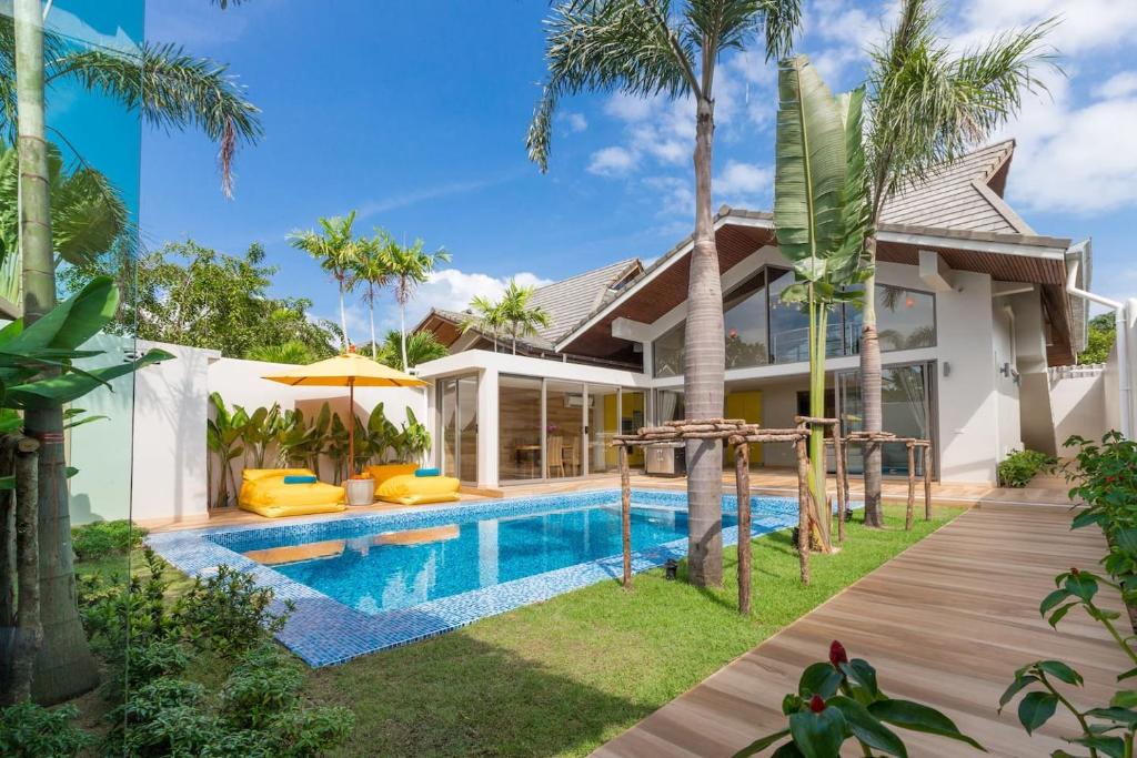 2-bdr luxury villa at a villa resort with beach club and concierge service 2-bdr luxury villa at a villa resort with beach club and concierge service