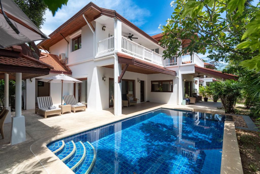 4 Bedroom Pool Villa Leelavadee - close to beach 4 Bedroom Pool Villa Leelavadee - close to beach