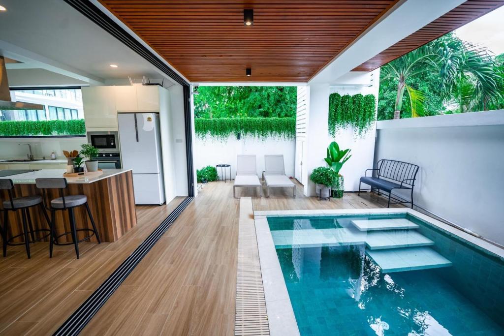 Brand new 3 bedrooms villa Brand new 3 bedrooms villa