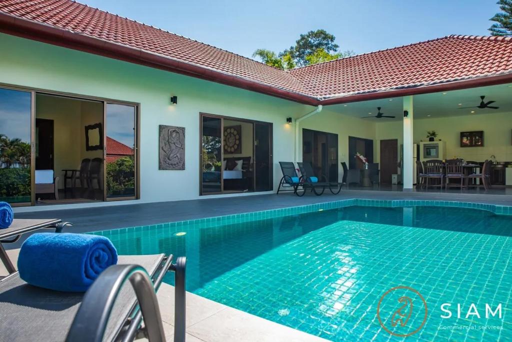 Peaceful 3br Zen Island Villa With Infinity Pool Peaceful 3br Zen Island Villa With Infinity Pool