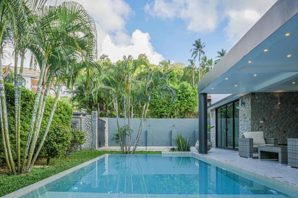 Spacious Villa Agniya 3br Private Pool Spacious Villa Agniya 3br Private Pool