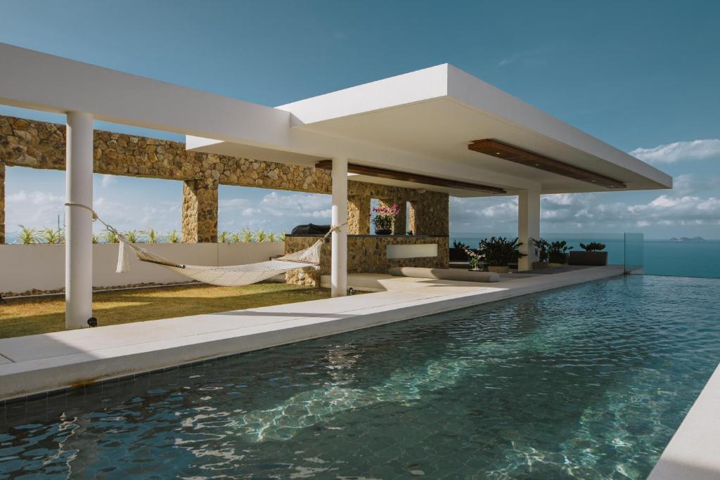Villa Blue View