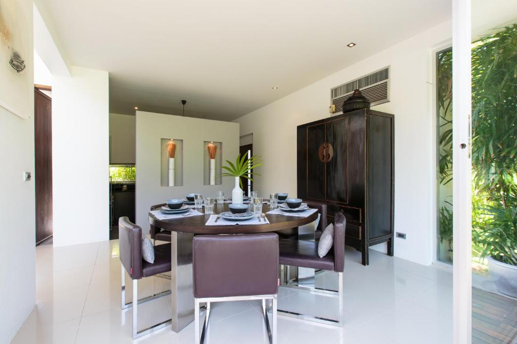 Villa Koru Samui