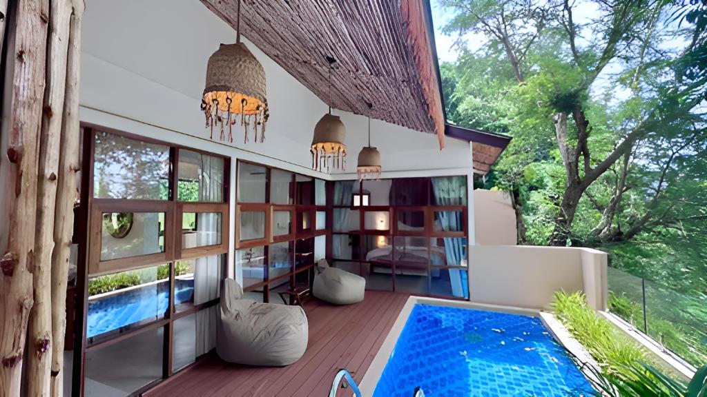 Villa La Golden Monkey, Villa 24