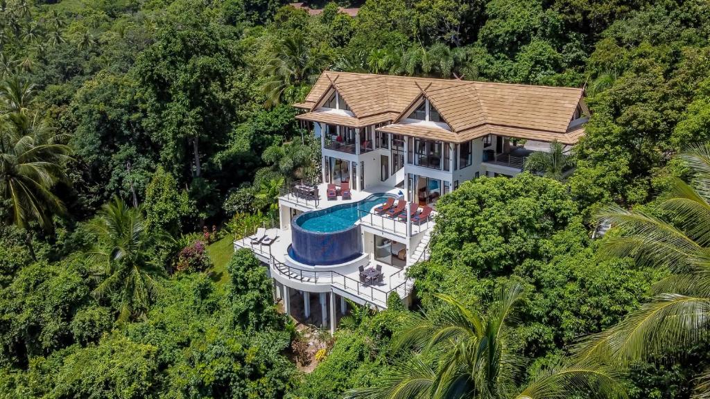 Villa Ma Phraaw - Ban Tai Ocean View Villa Villa Ma Phraaw - Ban Tai Ocean View Villa