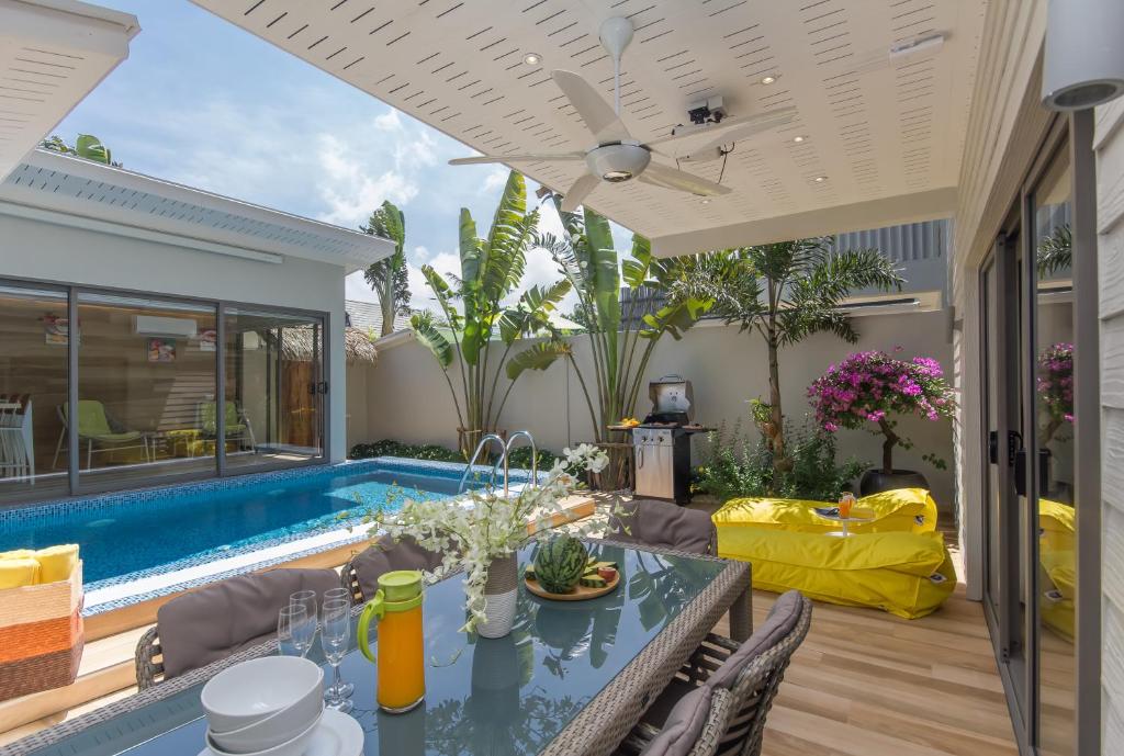 3-bdr luxury villa at a villa resort with beach club and concierge service 3-bdr luxury villa at a villa resort with beach club and concierge service