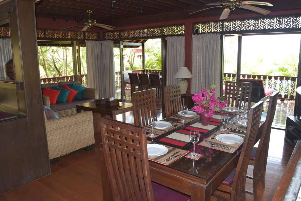 4 Bedroom Beachfront Villa-Villa 3 SDV024-By Samui Dream Villas
