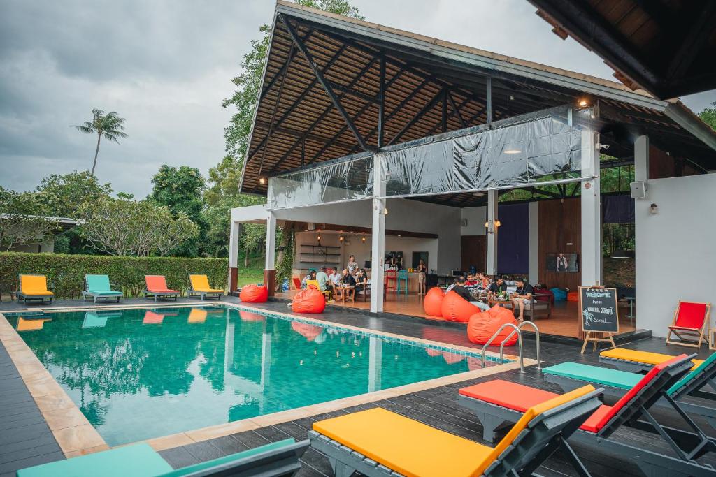Chill Inn Samui Hostel and Restaurant