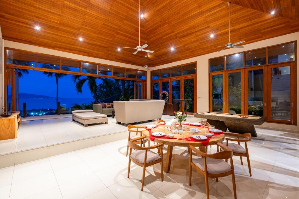 Ban Reemo Luxury Villa