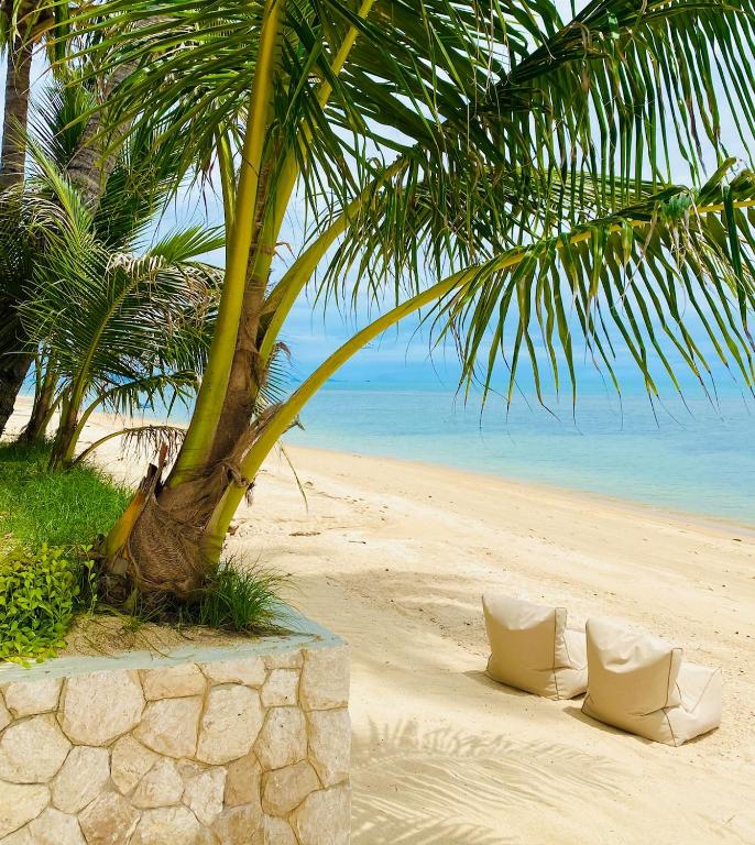 Beach Front Villa - Mandala Beach House