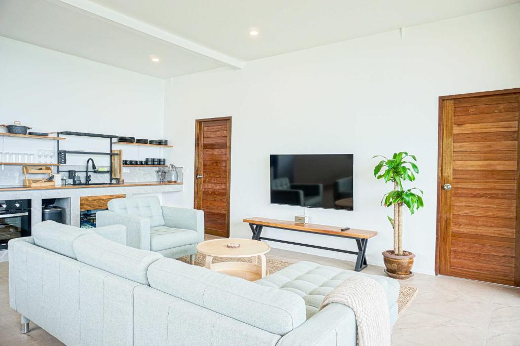 Blue Horizon Haad Yao, Seaview 3BR Apartment 1st Floor Blue Horizon Haad Yao, Seaview 3BR Apartment 1st Floor