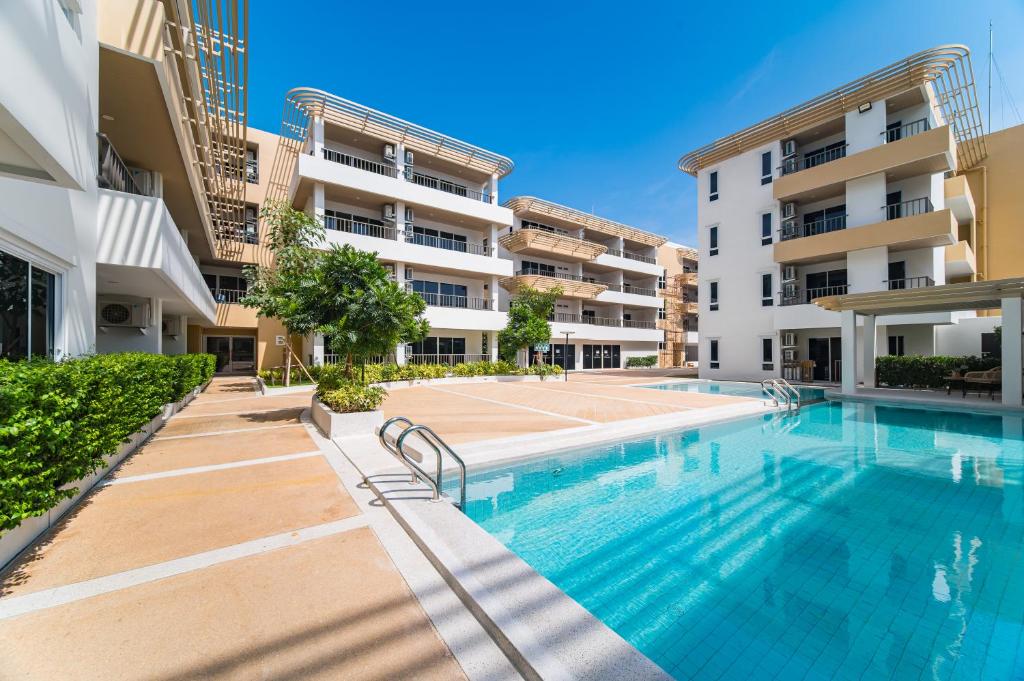 Brand-New Stylish Studio Apartment B102, Lamai, The Terraza