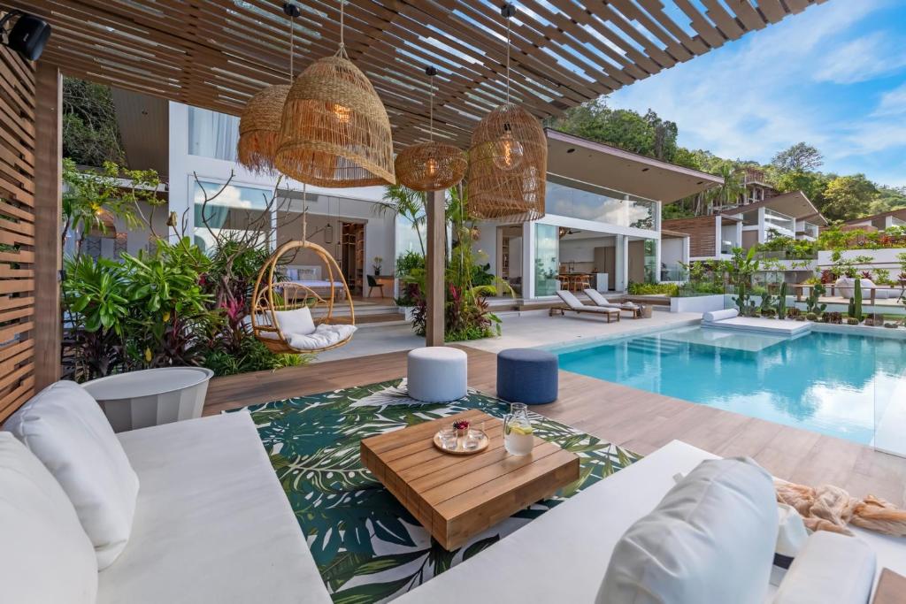 Infinity Seaview Villa Infinity Seaview Villa