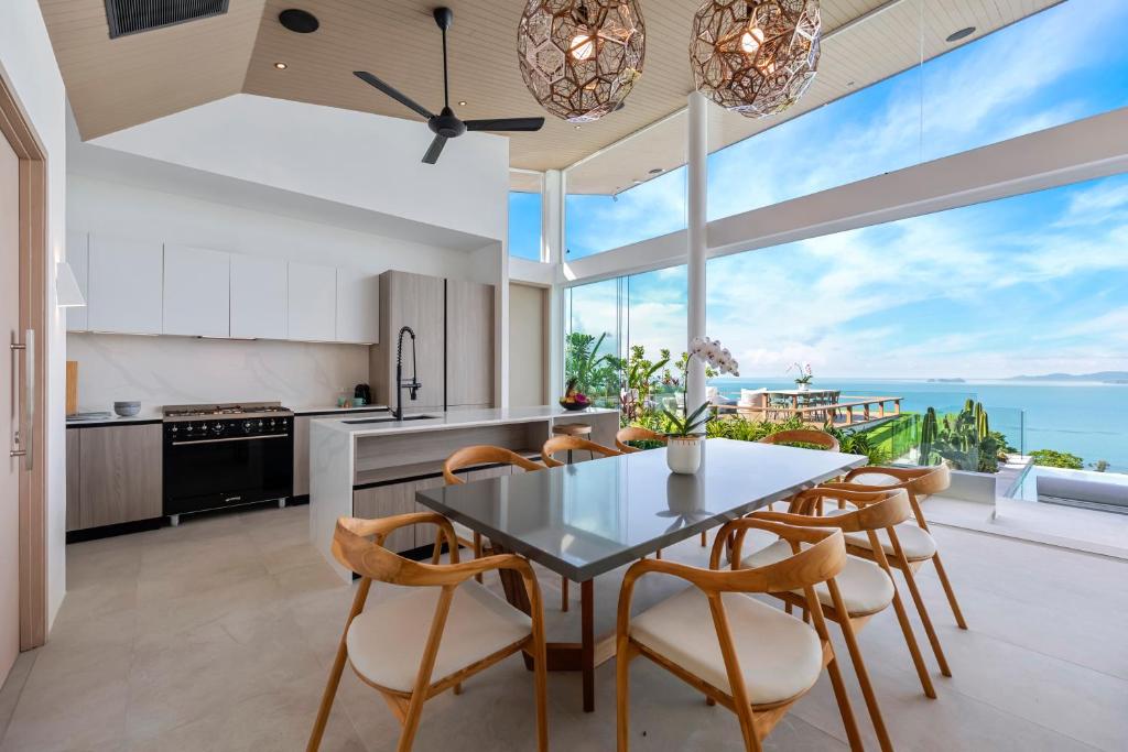 Infinity Seaview Villa Infinity Seaview Villa