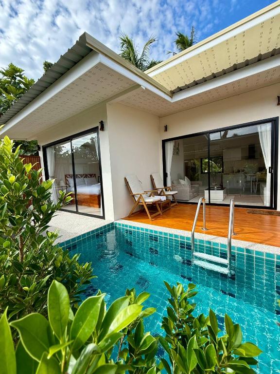 Little Villa's by Davika Little Villa's by Davika