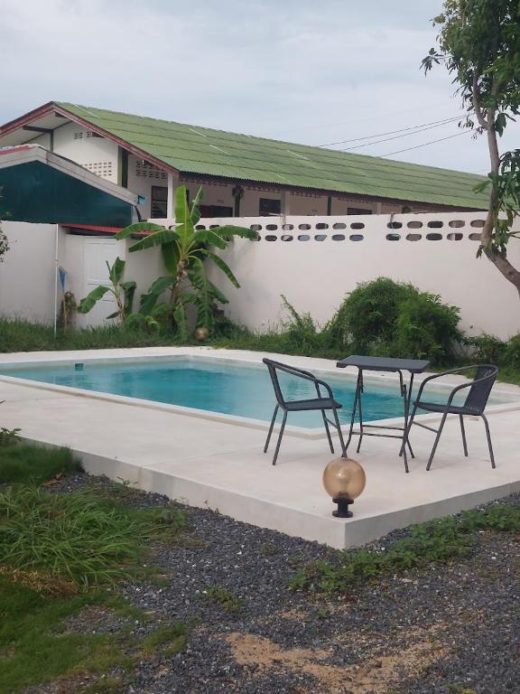 Maison deux chambres