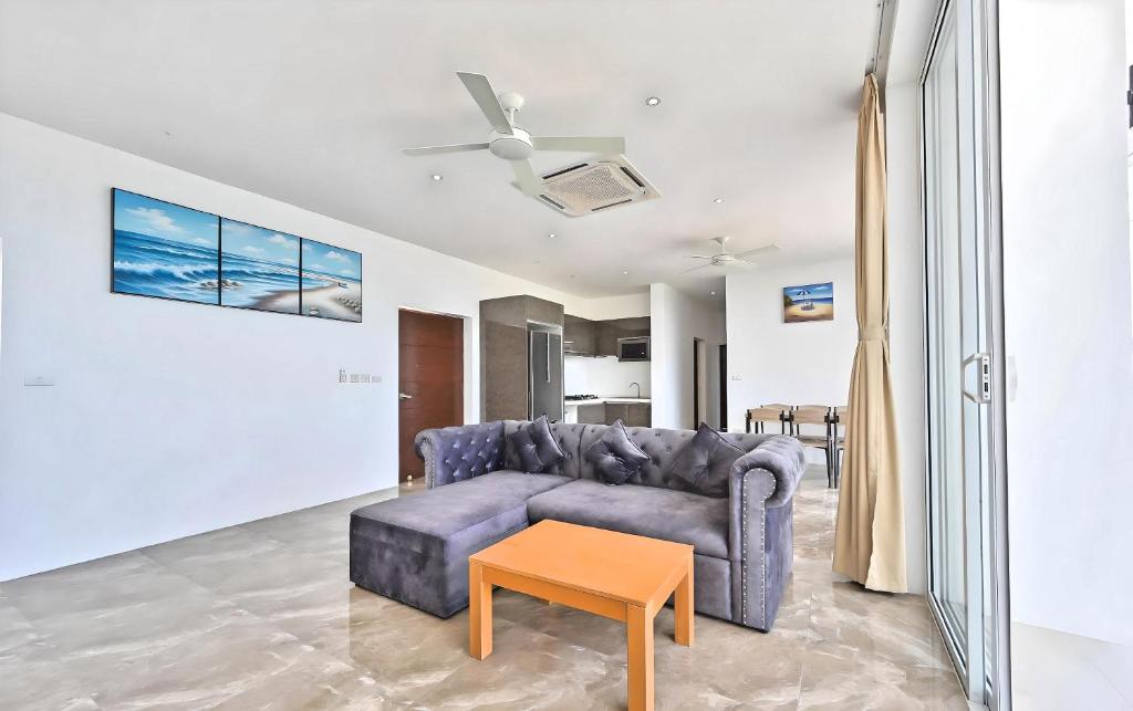 Seaview Oasis - 4BR near Beach - Koh Samui