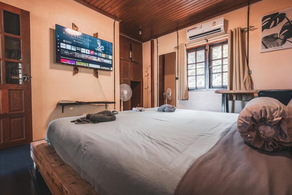 Slow-Down Homestay Koh Tao 1 Slow-Down Homestay Koh Tao 1