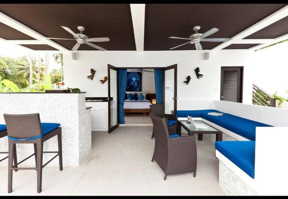 Stunning 3 Bedroom Pool Villa SDV040-By Samui Dream Villas