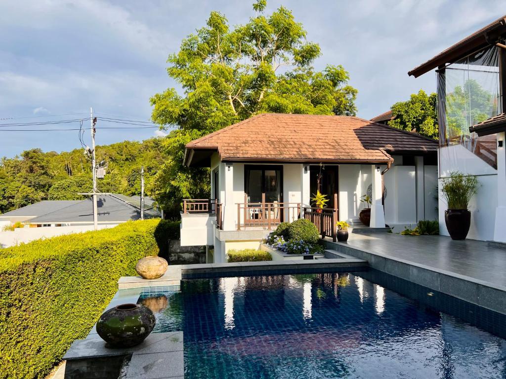 Sun & Swim Pool Villa Koh Samui Sun & Swim Pool Villa Koh Samui