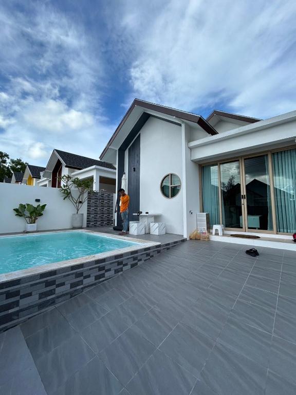 Taminsamui1 Chaweng Pool Villa Taminsamui1 Chaweng Pool Villa