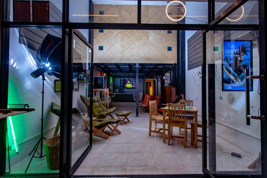 The Spot! Hostel Thongsala - Koh Phangan Thailand The Spot! Hostel Thongsala - Koh Phangan Thailand