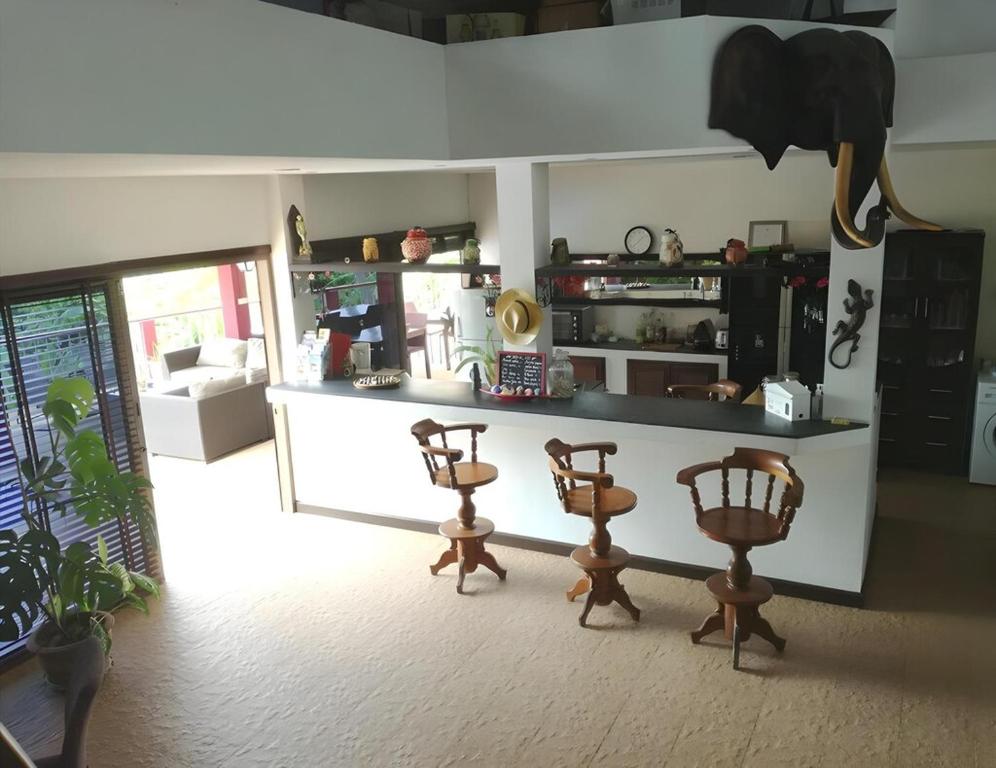 Villa avec Piscine - Maison de Vacances et Chambre d'Hôtes - Lamai Villa avec Piscine - Maison de Vacances et Chambre d'Hôtes - Lamai