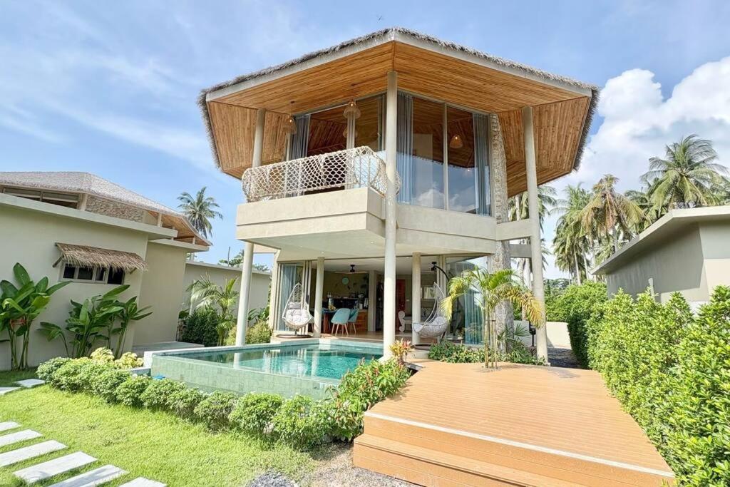 Villa Cefloralie - A Tranquil Retreat in Koh Samui