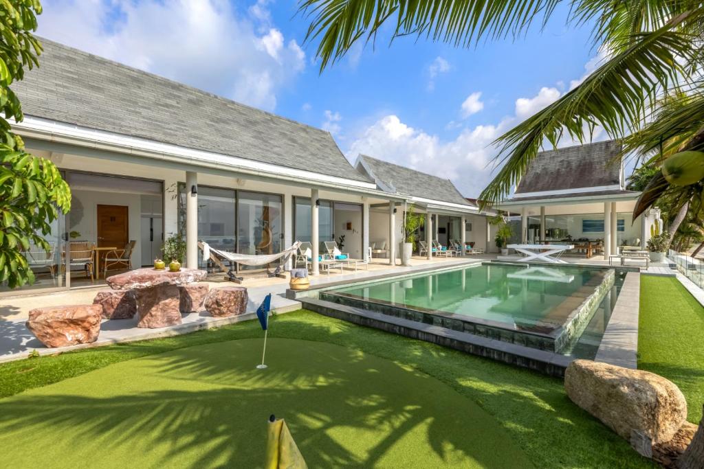 Villa of De Reve Samui Villa of De Reve Samui