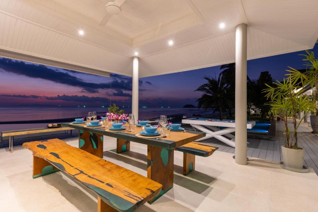 Villa of De Reve Samui Villa of De Reve Samui