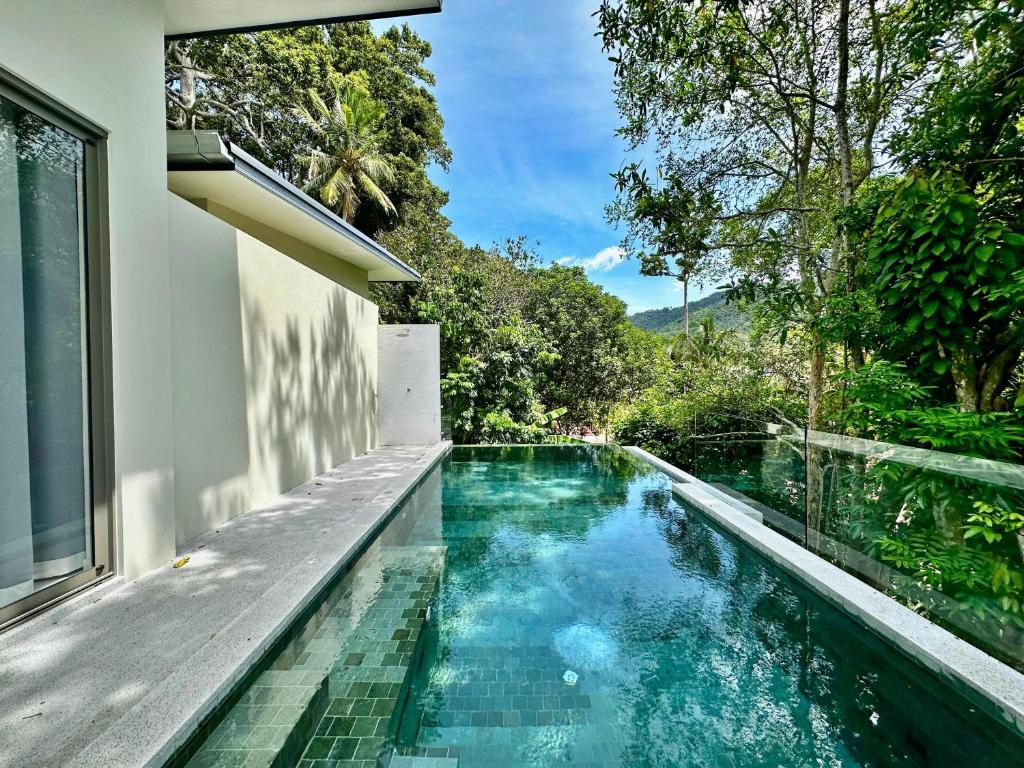 Villa Sama Sama - Lamai Private Pool on a Jungle