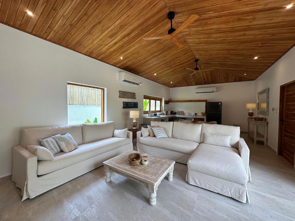 Villa Santai - Near to the Beach - Maenam Villa Santai - Near to the Beach - Maenam