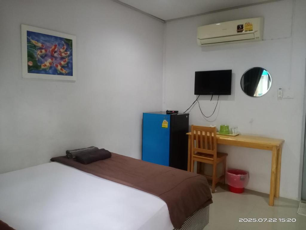 เพชรรัตน์รีสอร์ทแอนด์สปา