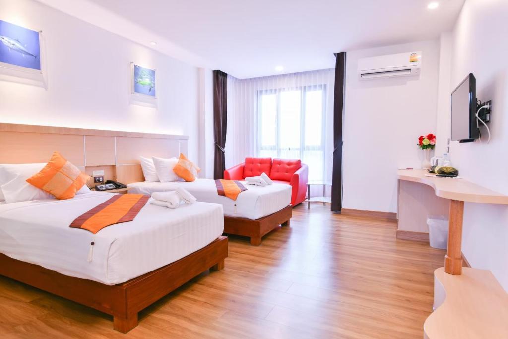 Marlin Hotel
